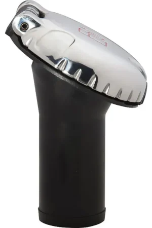 Attwood Deck Fill f/Carbon Canister System - Angled Body Scalloped Stainless Steel Cap [99DFCCAS1S] Don't Miss Out