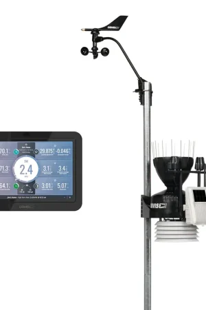 Davis Vantage Pro2 Plus Wireless Weather Station w/UV Solar Radiation Sensors and WeatherLink Console [6262] Next Day Delivery