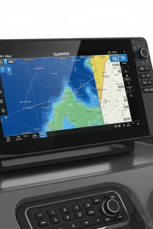 Authentic Garmin GPSMAP 8612 Chartplotter GN+ [010-02092-50]