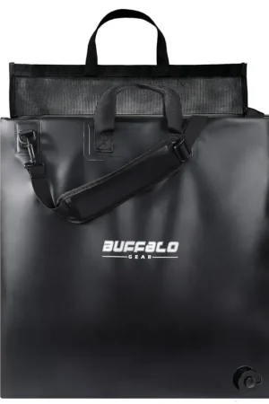 25'' Tournament Weigh in Bag with Separate Mesh Insert Top Rated