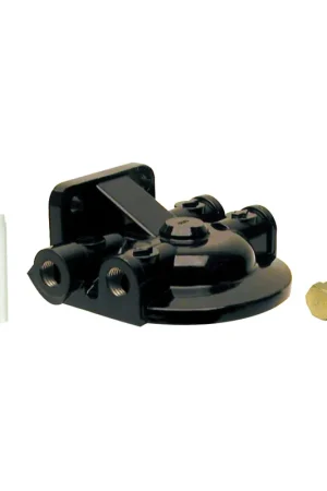 (Aluminum) 3/8" Filter Bracket Budget
