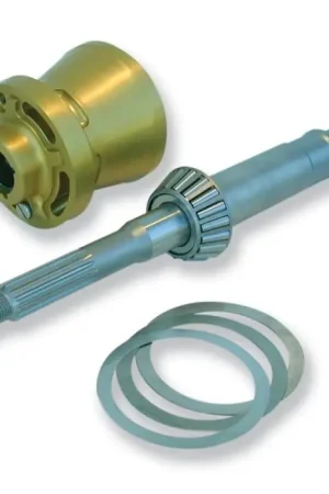 1" Prop Shaft & Gold Bearing Carrier Kit Deal
