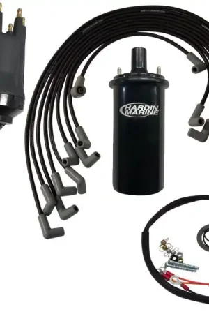 "Run Ready" Max Volt Ignition Package - Chevy V8 Best Choice
