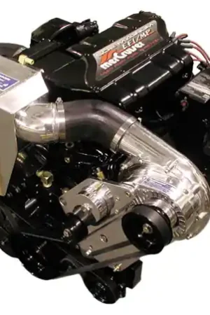 Bargain ProCharger Marine M-1 Intercooled Kit for 1993-2002 Mercruiser 454/502 Mag MPI