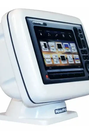 Discount NavPod PowerPod Pre-Cut for Raymarine C90W/E90W