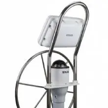 Discount NavPod SailPod Pre-Cut for Raymarine e165 for 12" wide guard