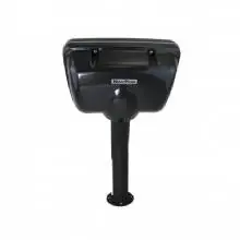 NavPod PedestalPod Pre-Cut for Lowrance HDS-12 Gen2 Touch / HDS-12 Gen3 / HDS Carbon 12 (Carbon Series) New Arrival