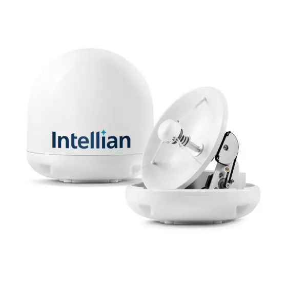 Special Discount Intellian B4-309SDT i3 US System + DirecTV Receiver (H24)