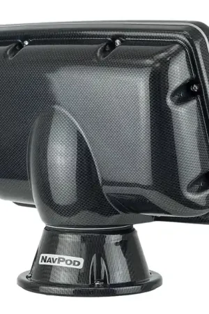 Buy Today NavPod PowerPod Pre-Cut for Humminbird ONIX Series 8.4" ONIX8ci (Carbon Series)
