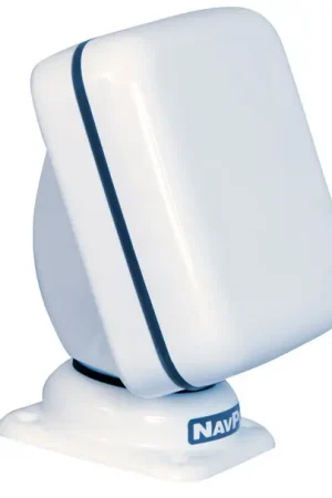 Budget NavPod PowerPod Un-Cut (usable face = 4.5"w x 4.5"h)(11.4cm w x 11.4cm h)