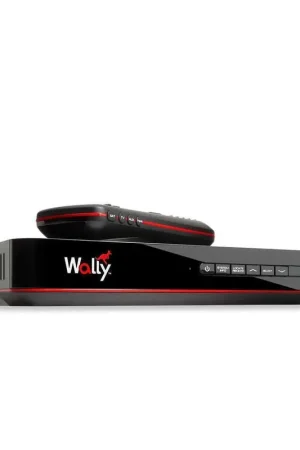 Bargain Intellian Wally DISH Network WALLY HD Receiver