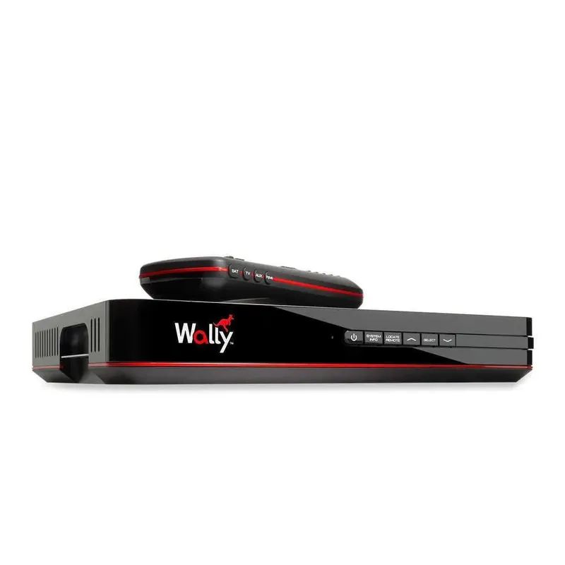 Bargain Intellian Wally DISH Network WALLY HD Receiver