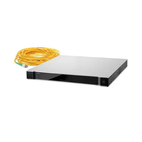 Intellian FO-1V40 Fiber Link with an Integrated ACU for v100/v100GX Limited Time