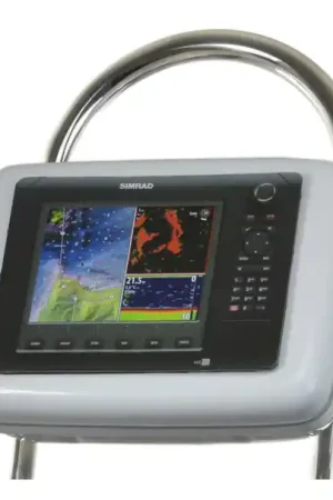 Buy Online NavPod SailPod Pre-Cut for Simrad NSE8/B&G Zeus Z8 for 12" wide guard