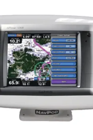Best Price NavPod PowerPod Pre-Cut for Garmin 5008/5208