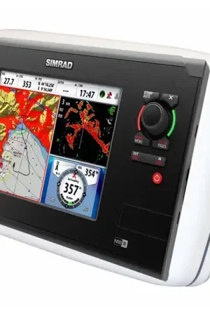 Buy Today NavPod SailPod Pre-Cut for Simrad NSS8/B&G Zeus Touch 8 for 12" wide guard