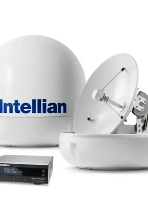 Factory Price Intellian B4-619W2 i6W 2-axis Global System with 60cm (23.6 inch) Reflector & WorldView LNB Gen 2