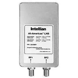 Intellian S2-0820 New All-Americas LNB Same Day Shipping