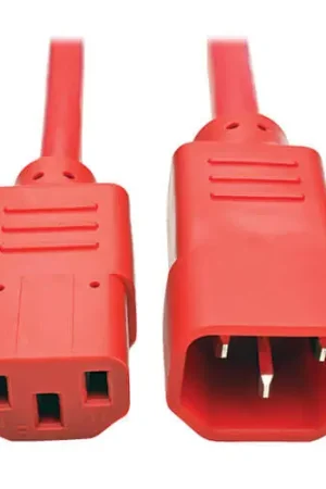 Affordable Eaton P004-003-ARD - 3FT C13 C14,10A,18AWG,RED