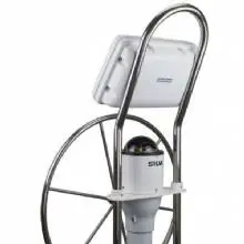Affordable NavPod SailPod Pre-Cut for Humminbird SOLIX 15 for 12" wide guard