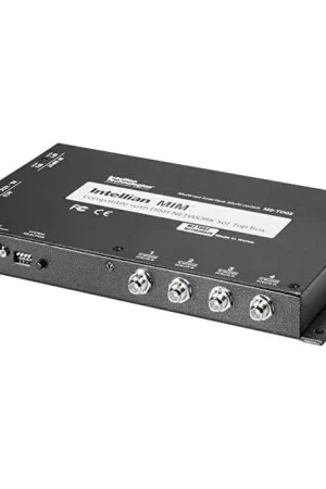 Intellian M2-TD02 DISH/Bell Multi-satellite Interface Multi-switch (MIM) & Adapter (AC110V) Exclusive Offer