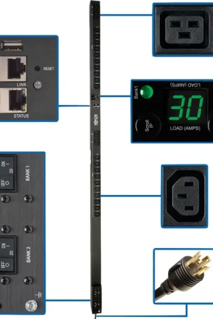 Affordable Eaton PDUMV30HVNETLX - PDUMV30HVNETLX