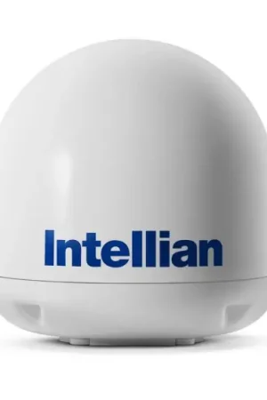 Don't Miss Out Intellian S2-2112 i2 Empty Dome & Baseplate Assembly