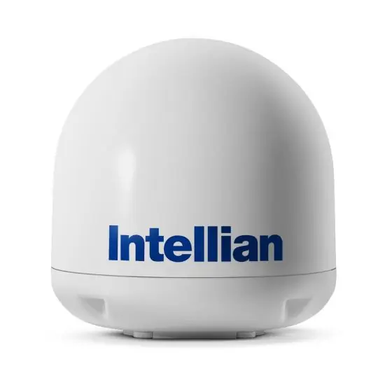 Don't Miss Out Intellian S2-2112 i2 Empty Dome & Baseplate Assembly