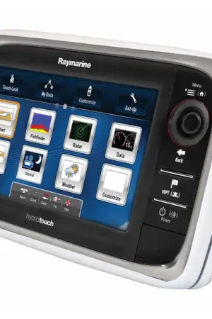 Buy Online NavPod SailPod Pre-Cut for Raymarine c95/c97/e95/e97 for 9.5" wide guard