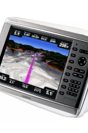 Bargain NavPod SailPod Pre-Cut for Garmin 6012/6212 for 9.5" wide guard