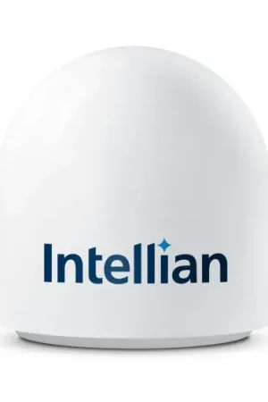 Intellian S5-1016 t100N/s100N Empty Dome & Baseplate Assembly Big Sale