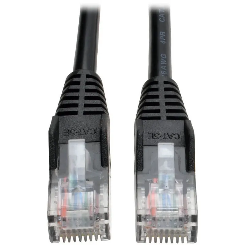 Affordable Eaton N001-015-BK - 15FT BLACK SNAG CAT5E CBL
