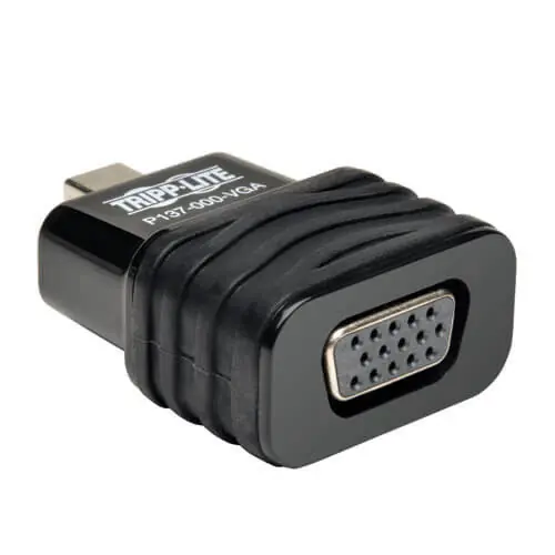 Affordable Eaton P137-000-VGA - MINI DP/VGA ADPTR, M/F