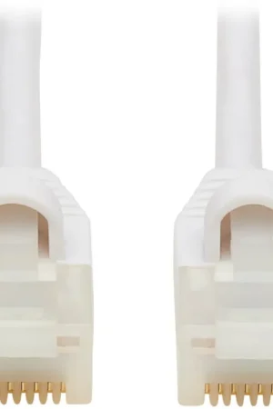 Shop Now Eaton N261AB-S05-WH - 5FT ANTIBAC SLMCT6A 10 WHTCBL