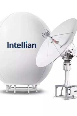 Intellian T3-246AC t240CK 3-axis C-Ku Dual Band Global System with 240cm (94.5inch) Reflector & WorldView LNB Gen 2 Save Now