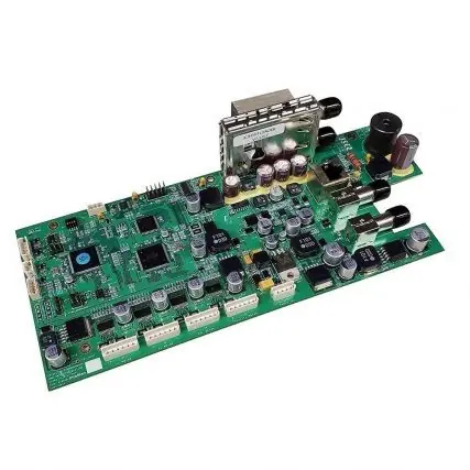 INTELLIAN Control Board s6HD Clearance