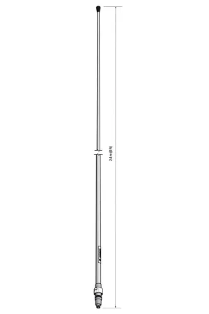 Last Chance Comrod 21824 AV2458P8 WLAN ifi) Antennas Dual Band 2.4-2.515.1-6.SGH, N(t)