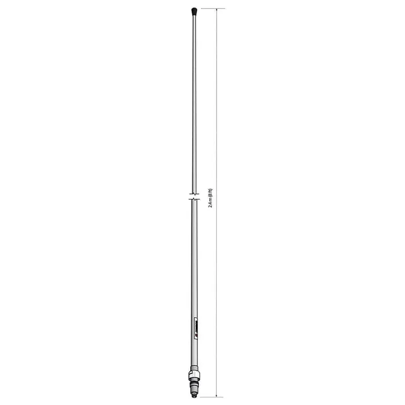 Last Chance Comrod 21824 AV2458P8 WLAN ifi) Antennas Dual Band 2.4-2.515.1-6.SGH, N(t)