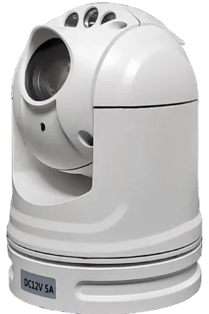 Popular Enviro Cam EC-TM33 Top Mast - 33X Starlight IP PTZ (Pan Tilt Zoom) Security Camera