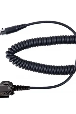 Shop Now Setcom PRAC-WM2 Portable Radio Adapter Cable for LiberatorMAX