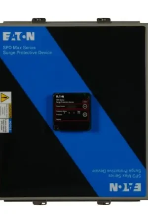 Next Day Delivery Eaton SPM400600D4T - SPD series400 kA600V 3PHAdvanced1N