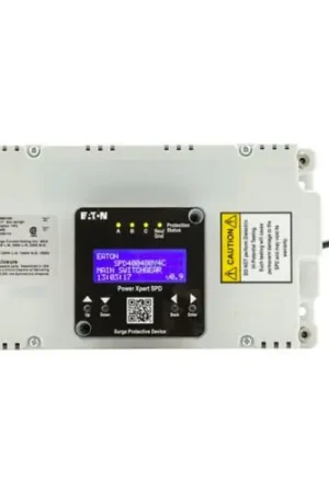 Hassle-Free Returns Eaton SPD050240H4B - SPD series050kA240V HLAdvancedSwit