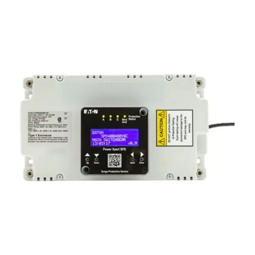 Hassle-Free Returns Eaton SPD050240H4B - SPD series050kA240V HLAdvancedSwit