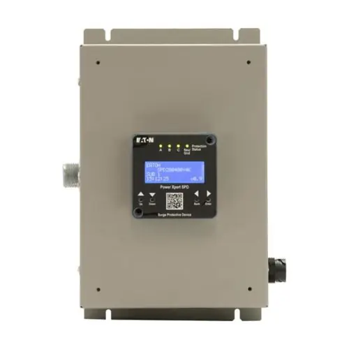 New Arrival Eaton SPD120208Y4M - SPD series120kA120/208VAdvancedNEM