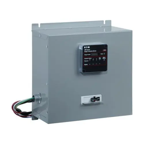 Eaton SPD050480Y1M - SPD series050kA277/480VBasicNEMA 1 Special Offer