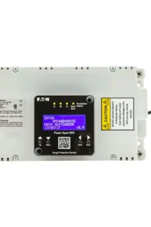 Price Drop Eaton SPD100600D4J - SPD series100kA600V 3PHAdvancedMCC
