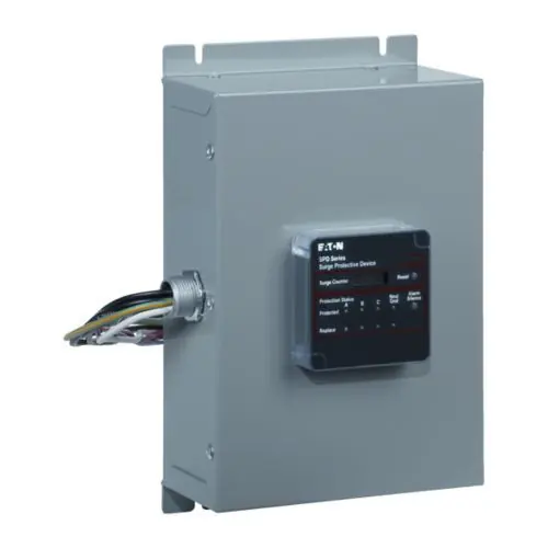 Affordable Eaton SPD120240D1K - SPD series120kA240V 3PHBasicNEMA 1