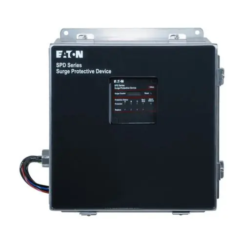 Mega Sale Eaton SPD250240S1O - SPD series250kA120/240VBasicNEMA 4