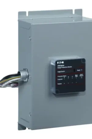 Today Only Eaton SPD200400Y2K - SPD series200kA230/400VStandardNEM