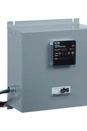 Affordable Eaton SPD200600Y3M - SPD series200kA347/600VSTD+CntrNEM
